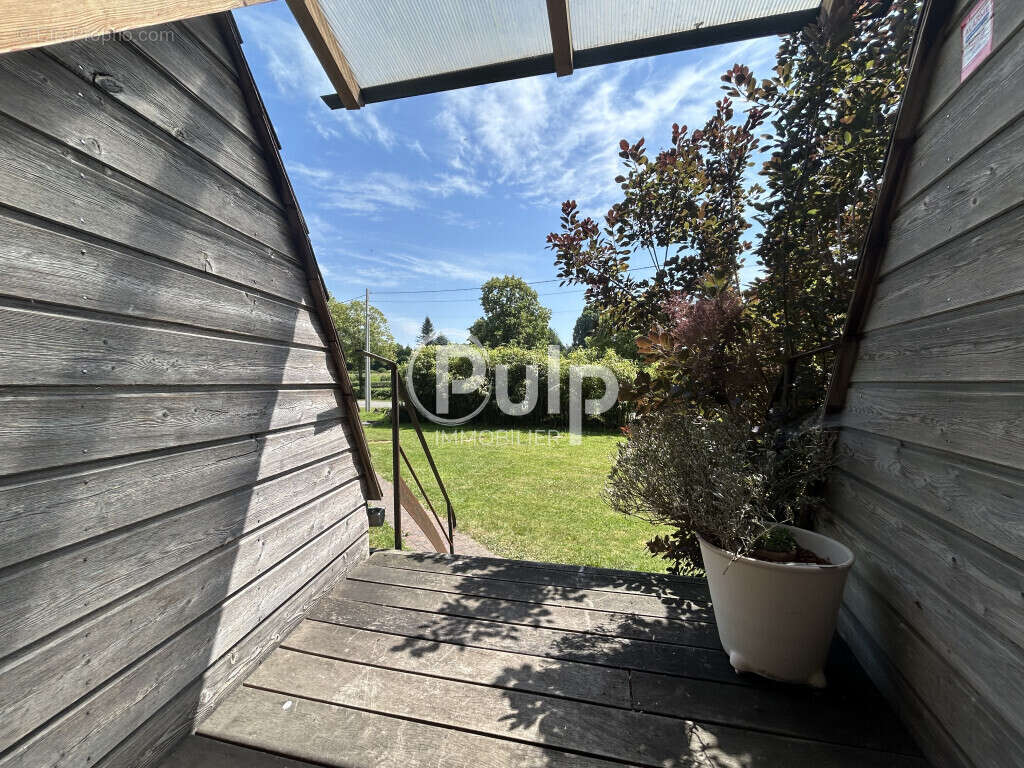 Maison à REBREUVE-SUR-CANCHE