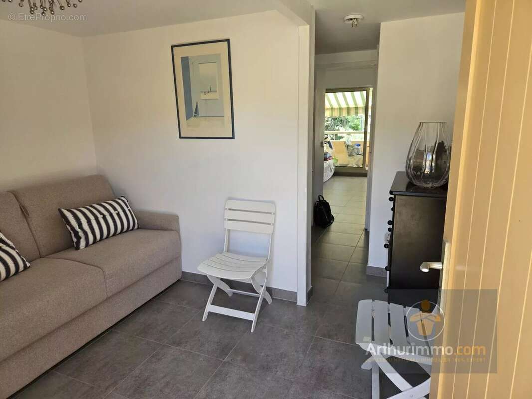 Appartement à LE LAVANDOU