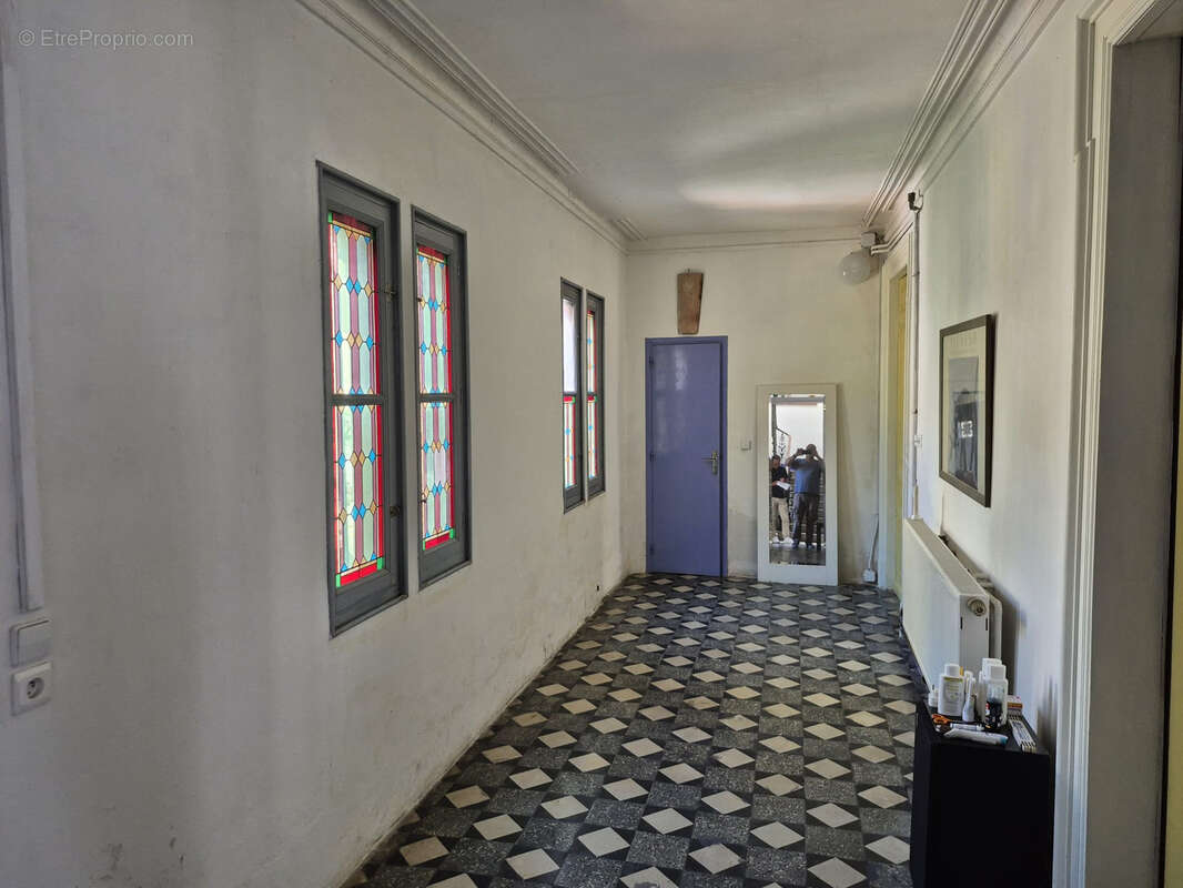 Maison de maître 290 m2 avec 7 chambres, remise et cour   Azille - photo 64