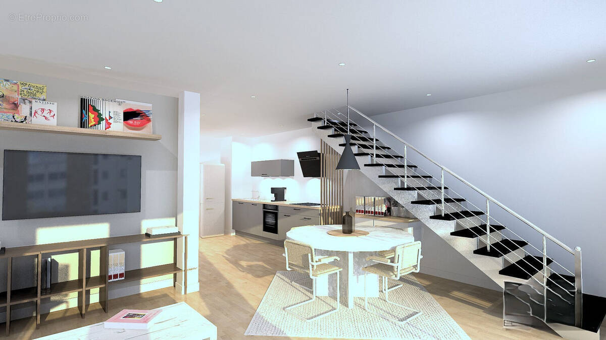 Appartement à SAINT-RENAN