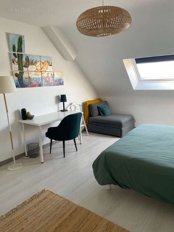 Appartement à LE POULIGUEN