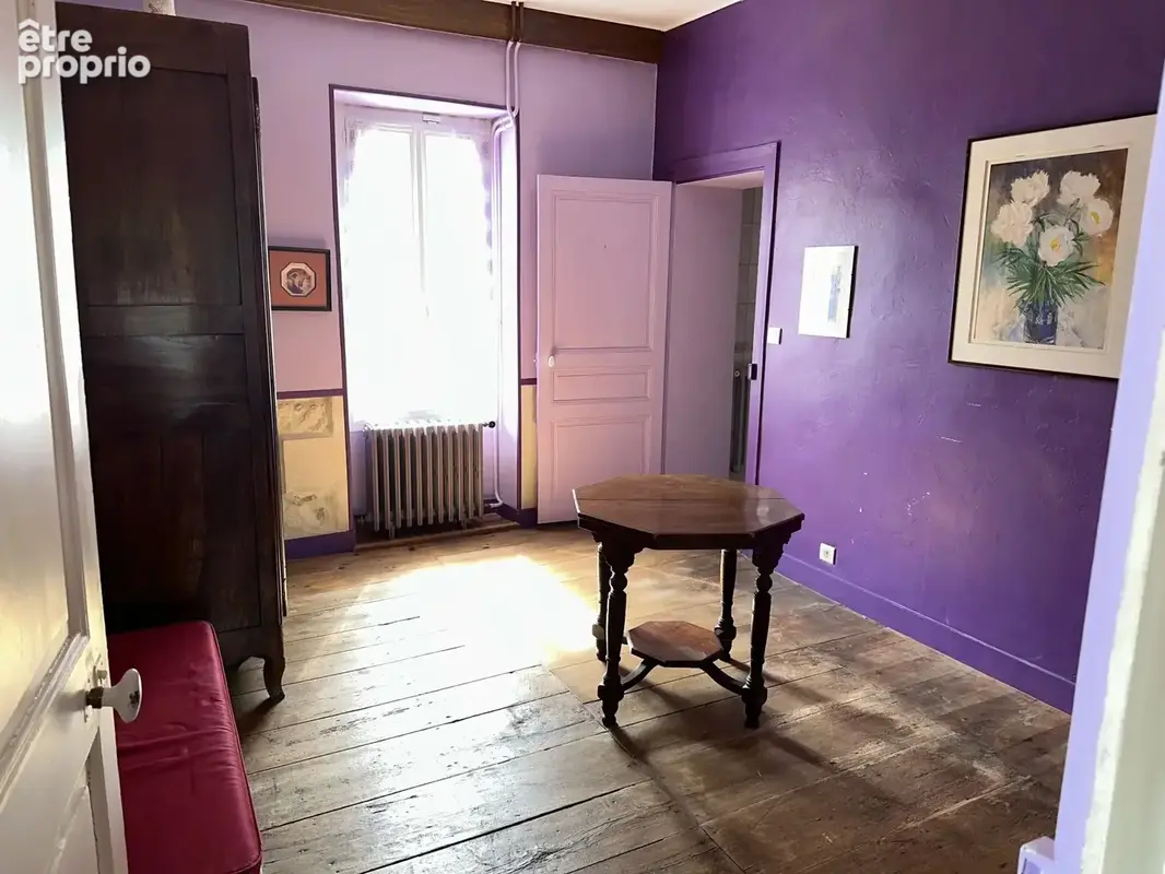 Maison 5 pièces 107 m² à vendre à Lhommaize (86410) - photo 9