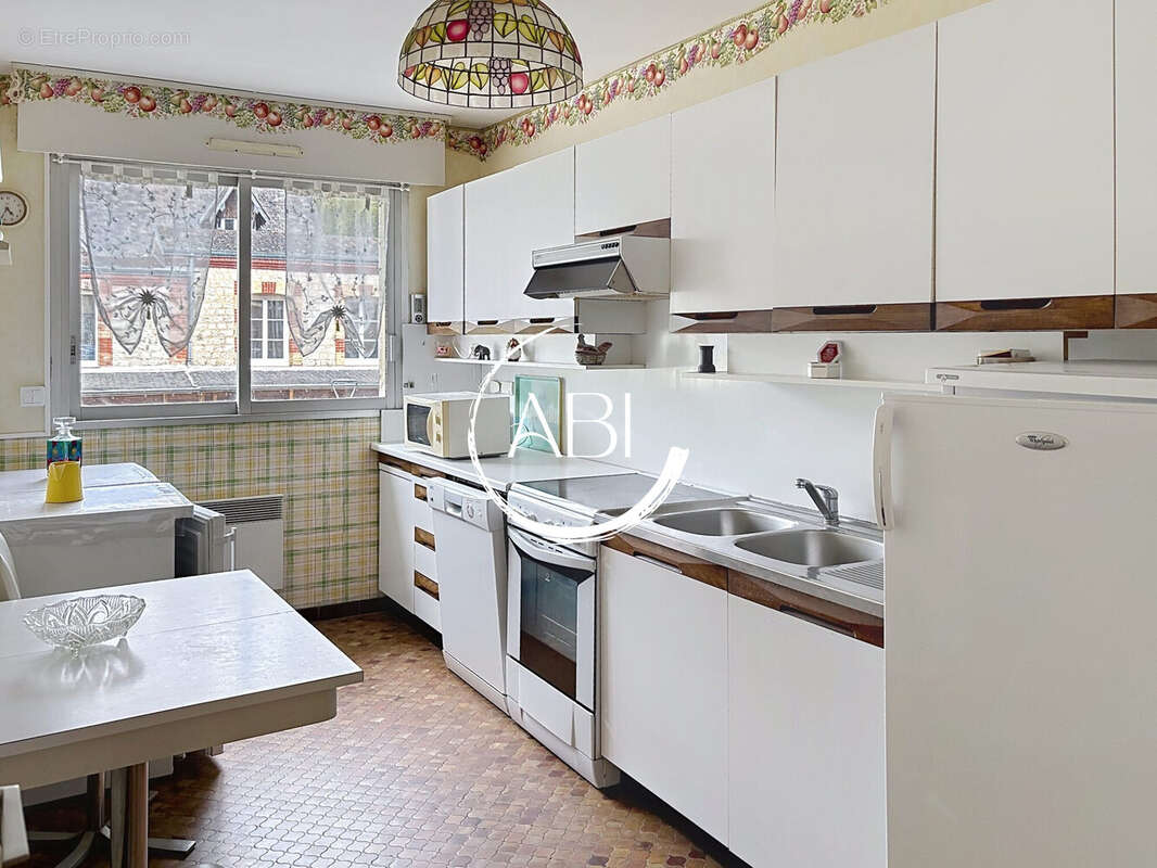 Appartement à BAGNOLES-DE-L'ORNE