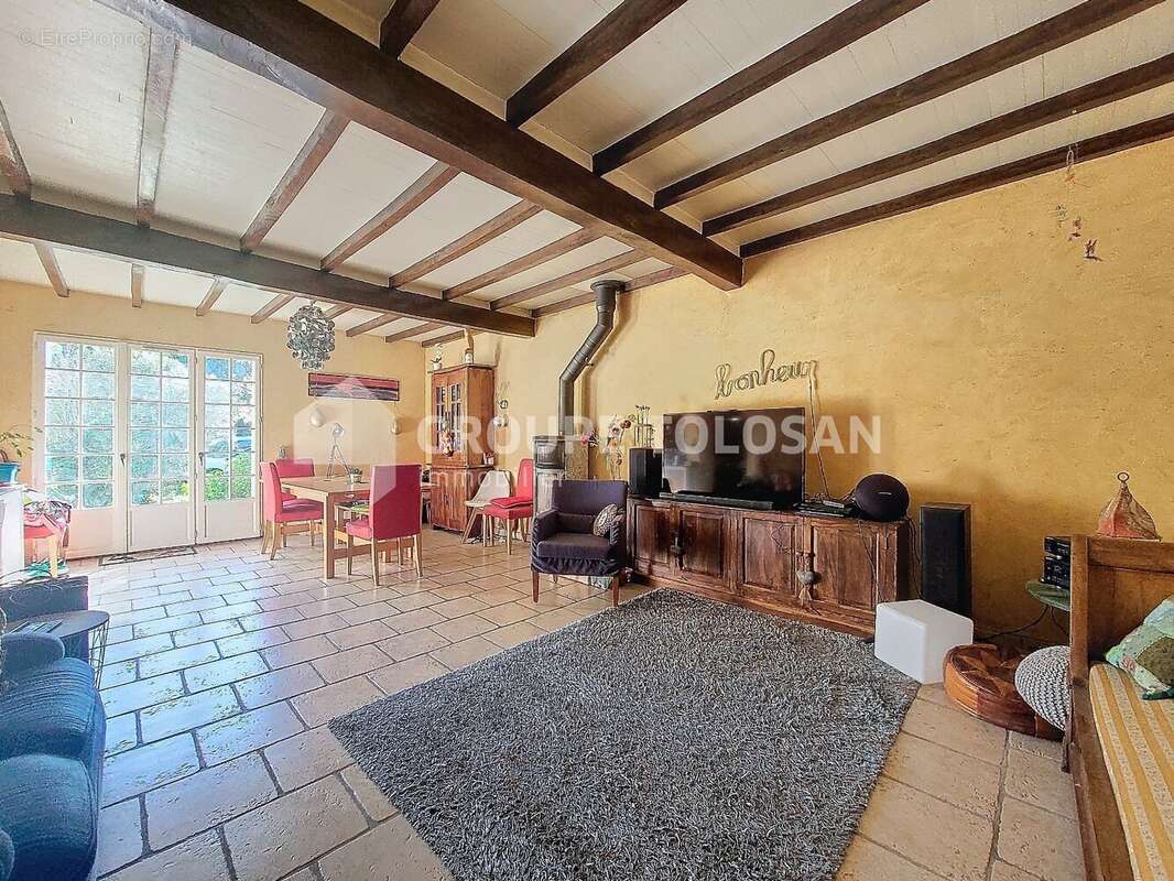 Maison à LE FOUSSERET