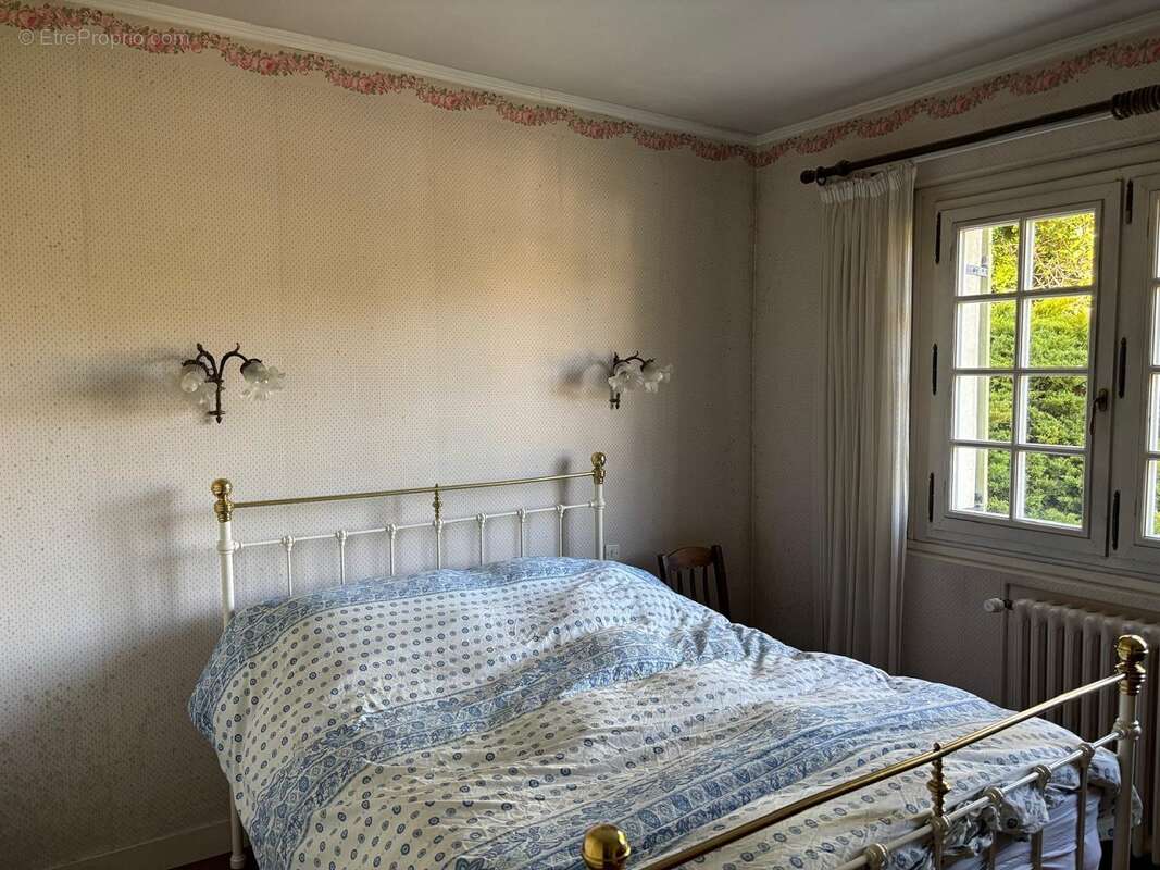 Maison à MEZY-SUR-SEINE