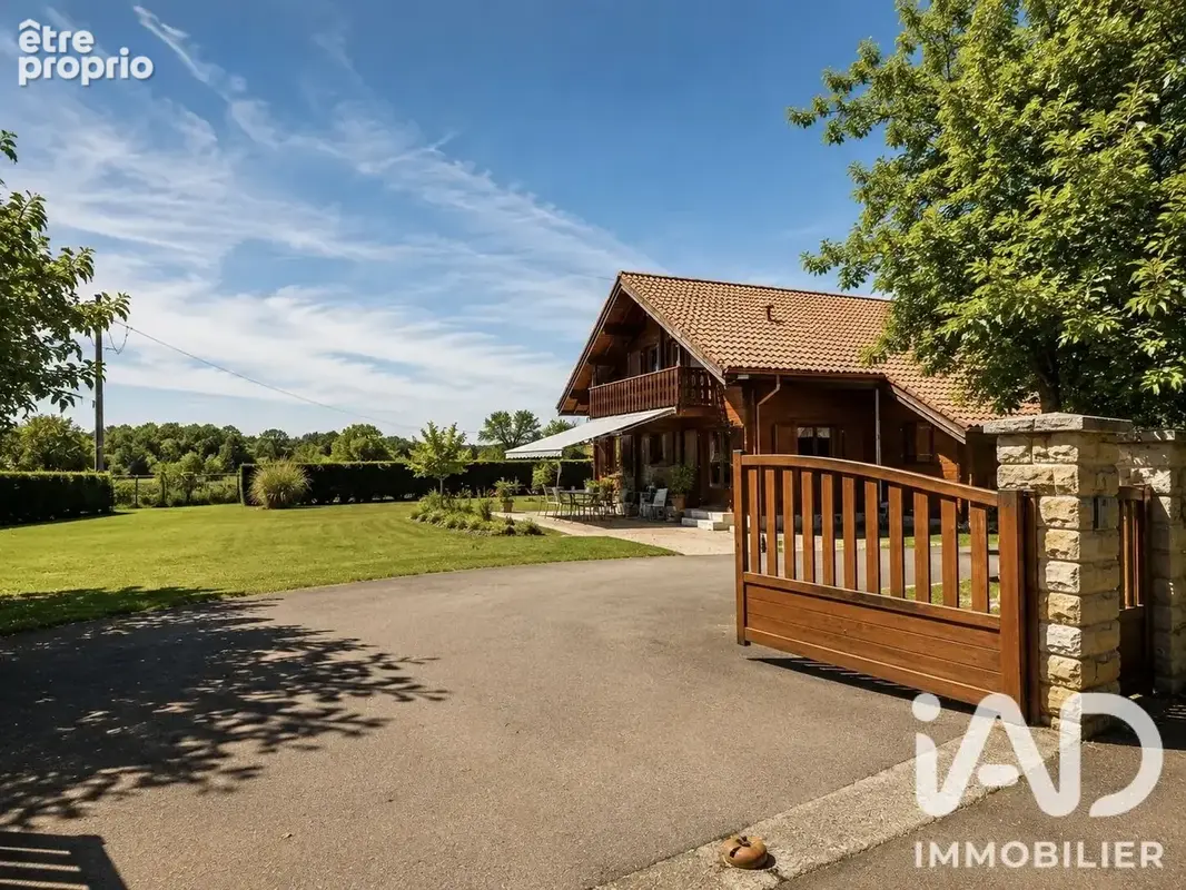 Photo 1 - Maison à MAISONNAIS-SUR-TARDOIRE