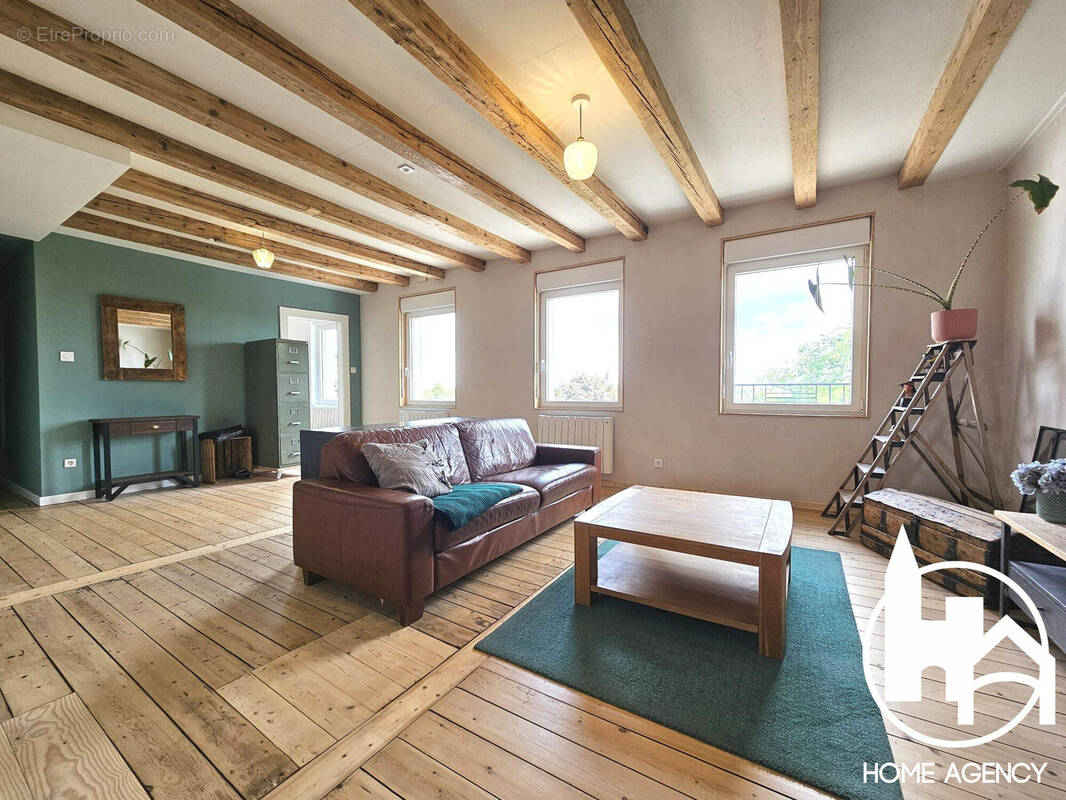 Appartement à SCHILTIGHEIM