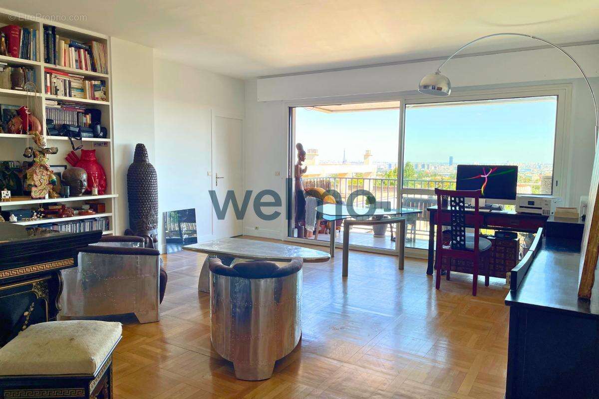 Appartement à GARCHES