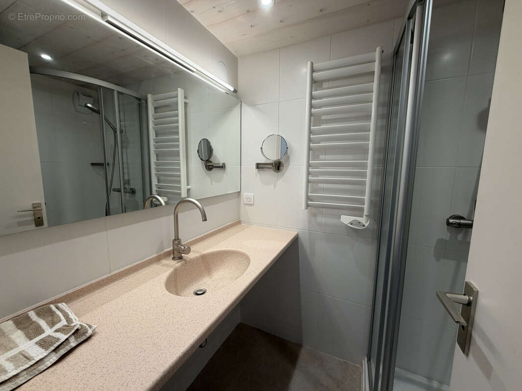 THONON LES BAINS - Port Ripaille - Appartement 2 pièces avec amarrage - photo 6
