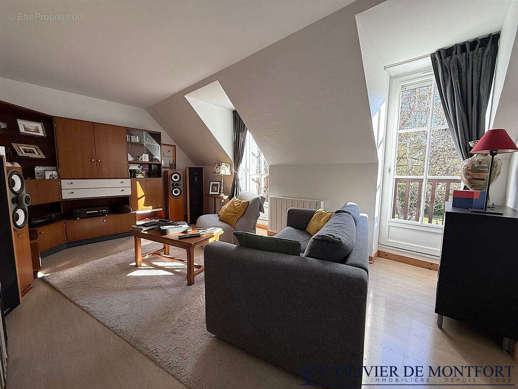 Maison à MONTFORT-L'AMAURY