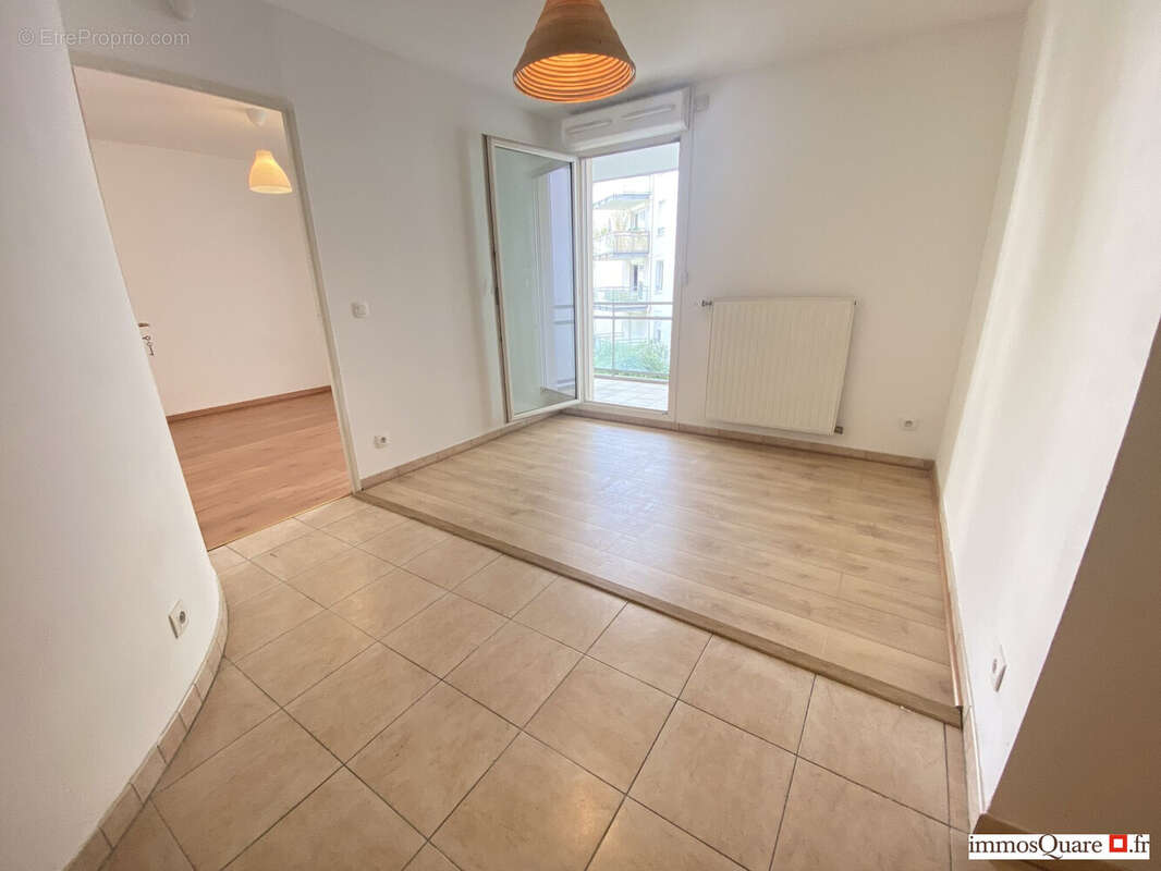 Appartement à LYON-8E