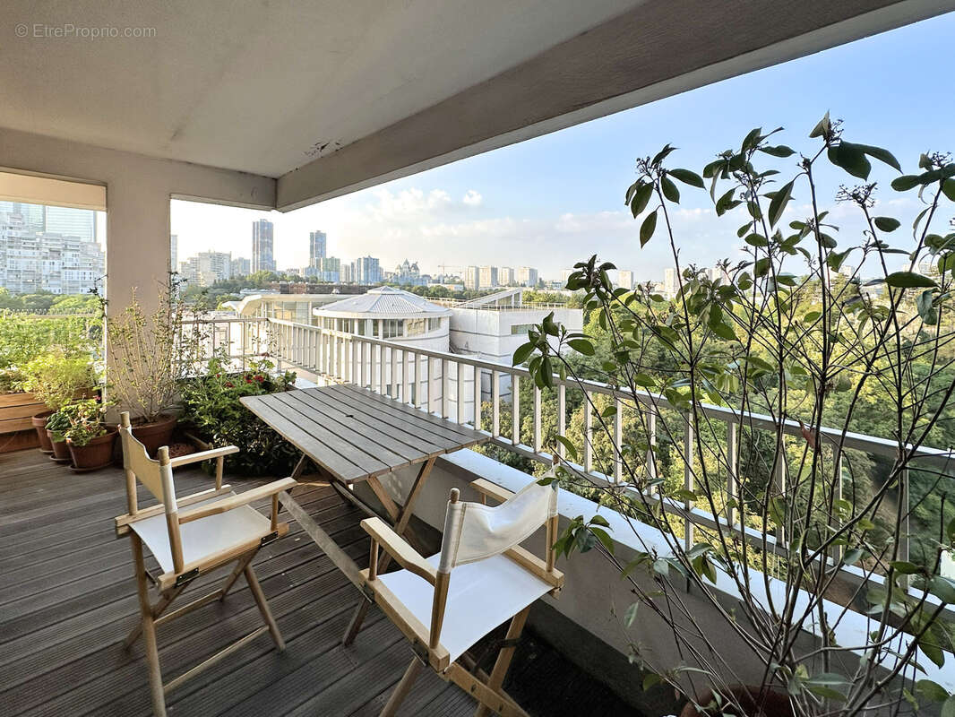 Calme, verdure, bon rapport de voisinage et mobilité optimale aux portes de Paris - photo 3
