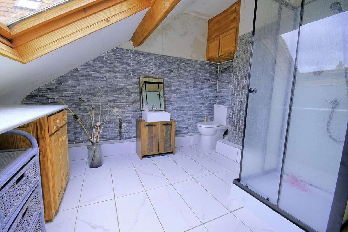 Maison à BERNIERES-SUR-MER