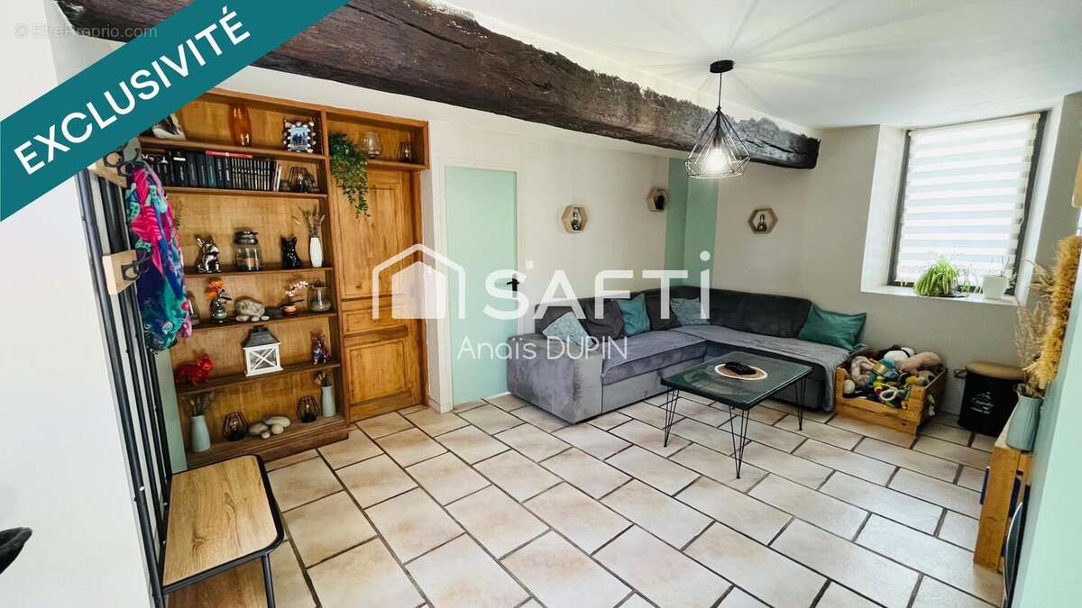 Photo 7 - Maison à SAINT-ERME-OUTRE-ET-RAMECOURT