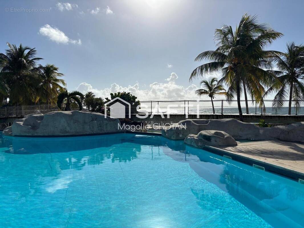 Photo 1 - Appartement à SAINT-FRANCOIS