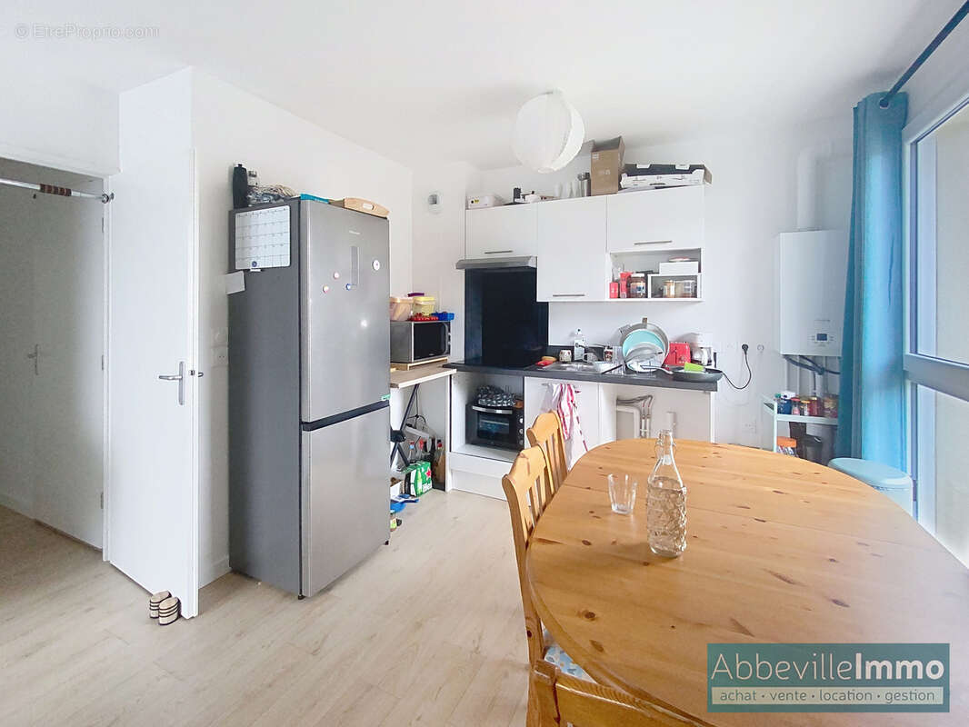 AMIENS, Quartier Saint Honoré, Investissement locatif - photo 4
