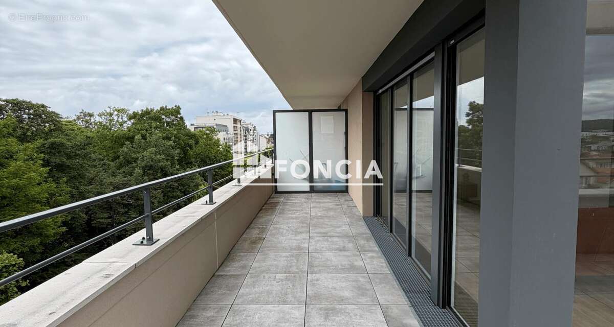 5 pieces - duplex - derniers etages - terrasse plein ciel - photo 9