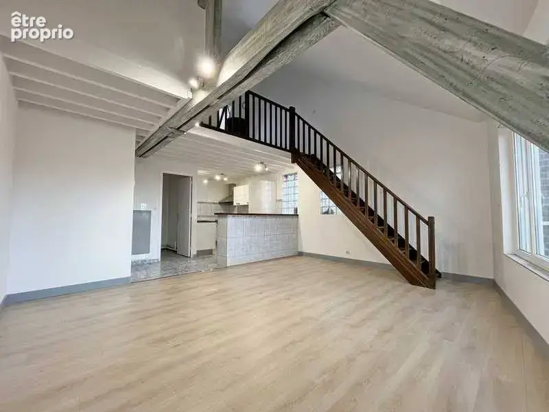 Photo Appartement à Gisors au prix de 112 000€