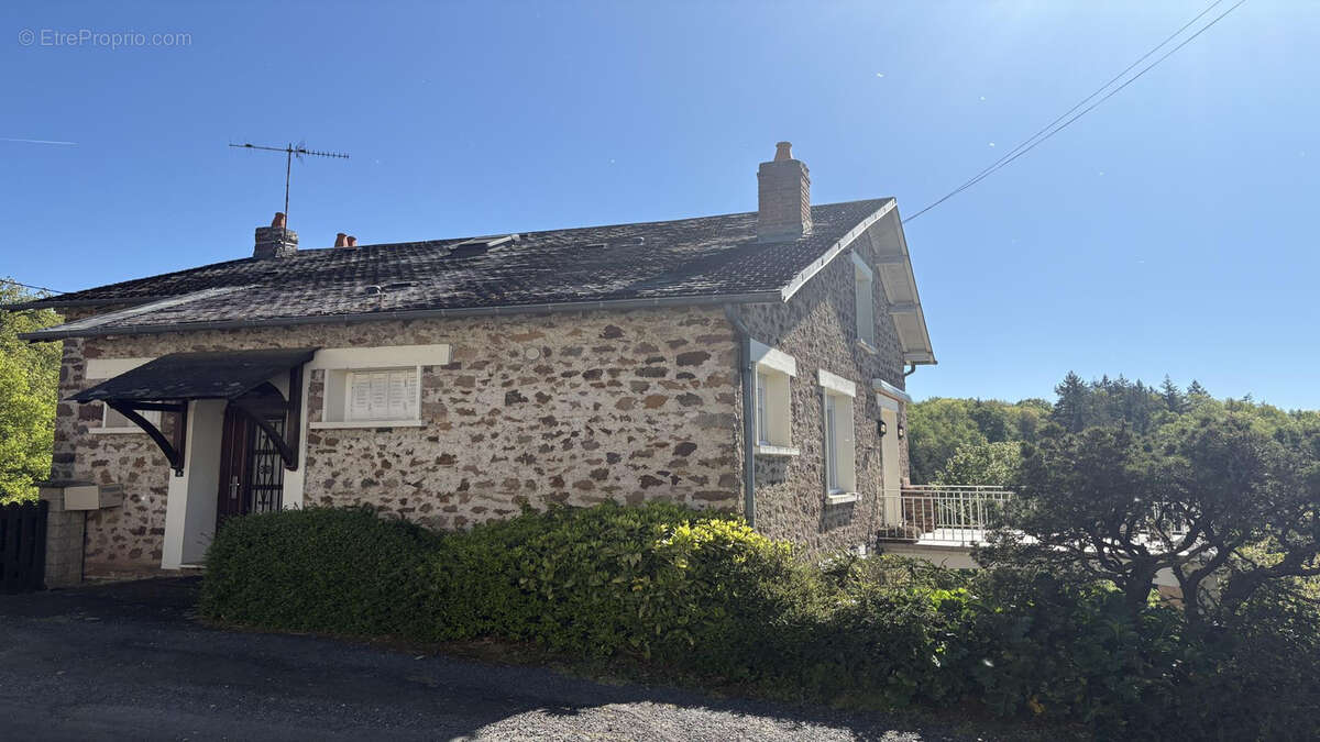 Maison à VIGNOLS