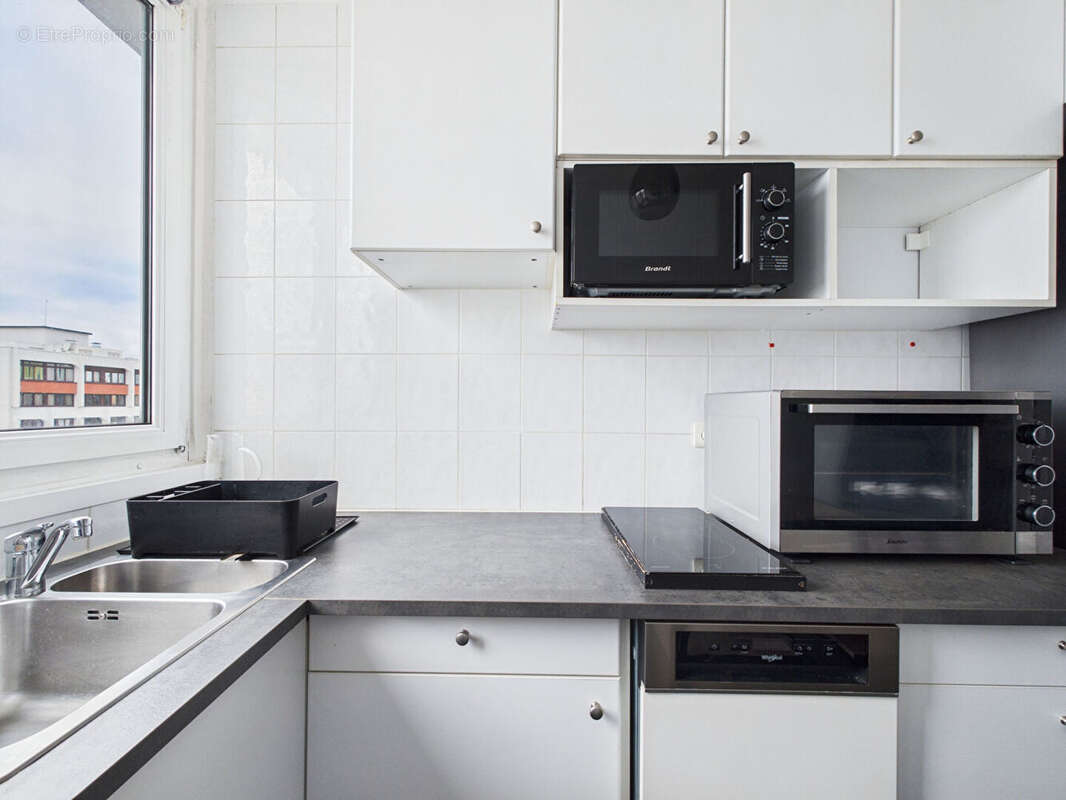 Appartement à PARIS-13E