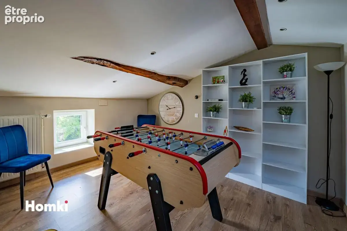 Magnifique maison de village t7 de 176m2 avec cour, carport et garage – 01150 blyes - photo 15