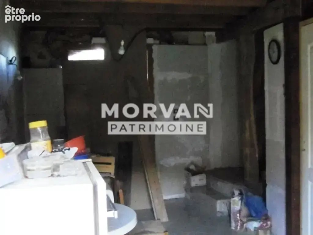 Coeur nivernais - maison a finir de renover -  jardin vue morvan - 20 000 € - photo 5