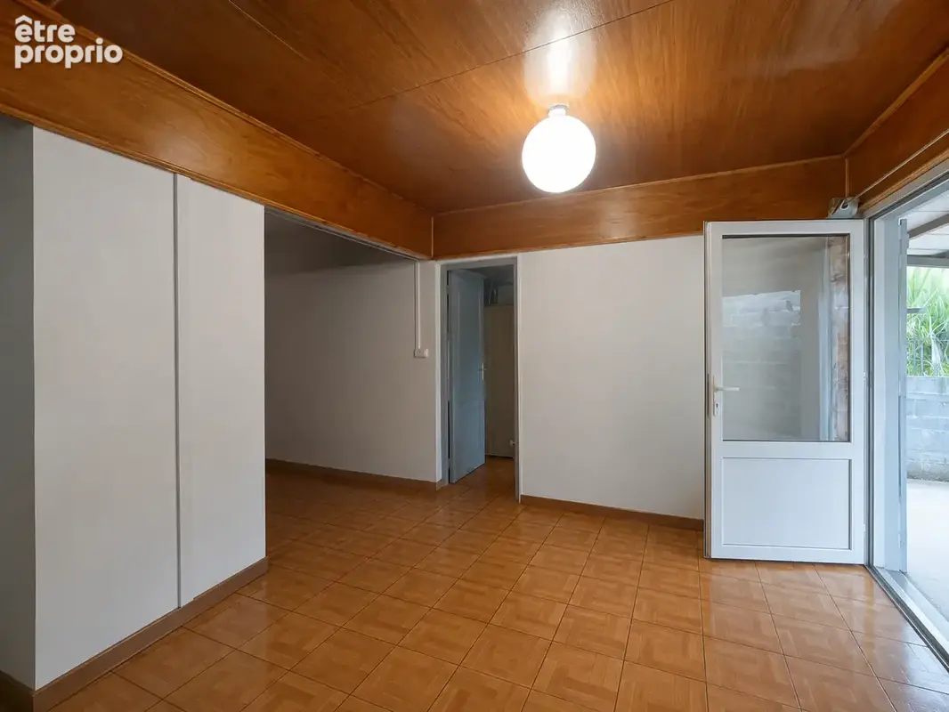 Saint joseph / carosse - maison f3 de plain-pied - photo 7