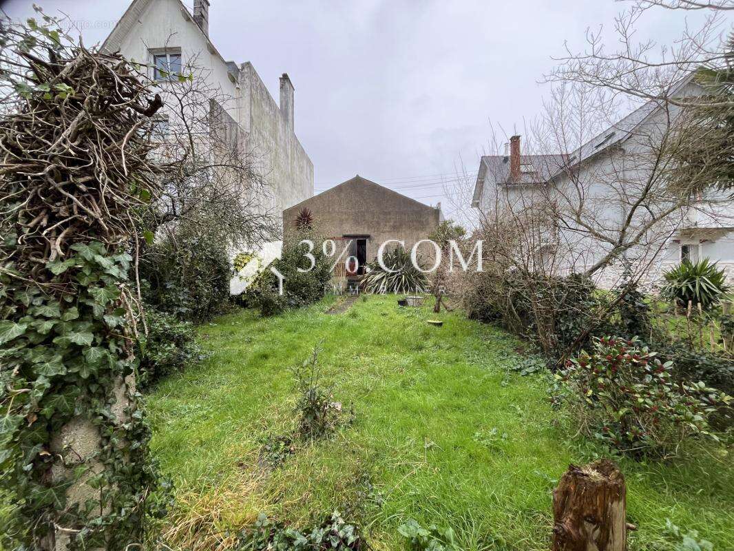 Parking à SAINT-NAZAIRE