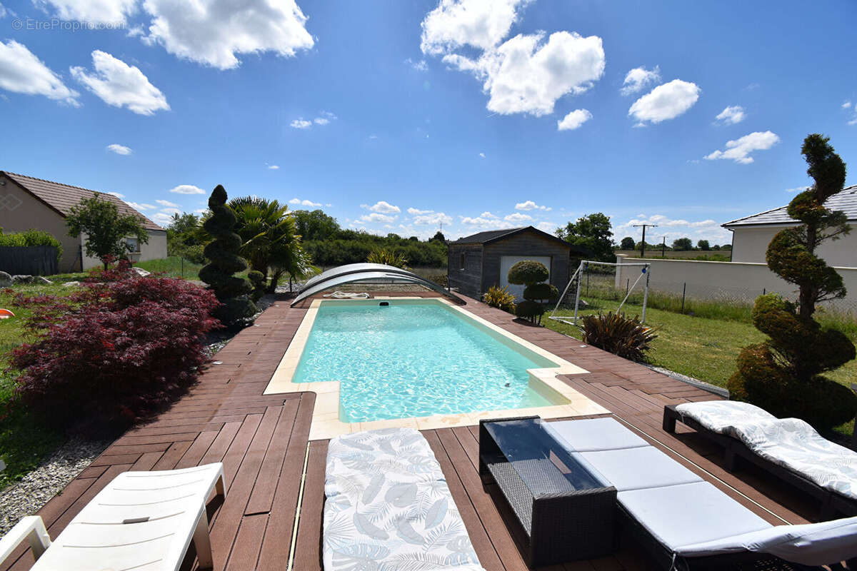 Maison à LA CHARITE-SUR-LOIRE