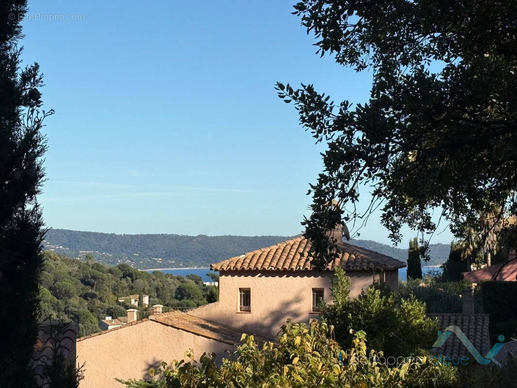 Appartement à CAVALAIRE-SUR-MER