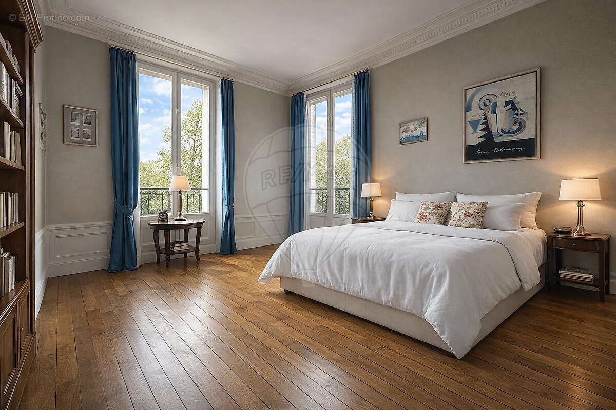 Appartement à CHANTILLY