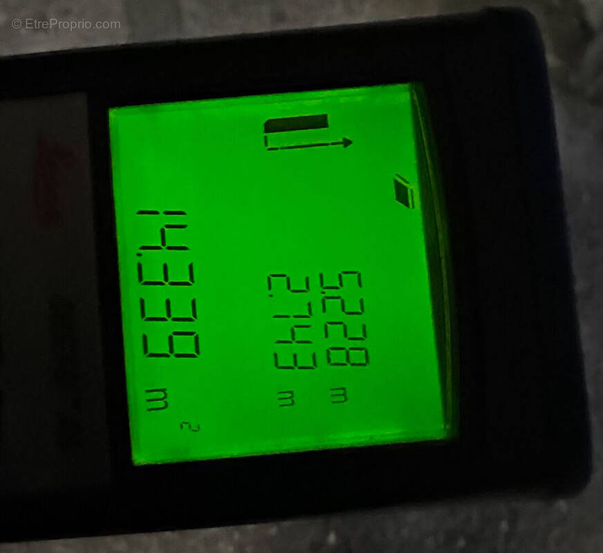 Parking à PARIS-14E