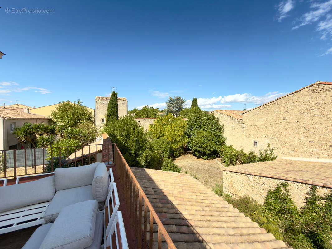 Appartement à PIGNAN