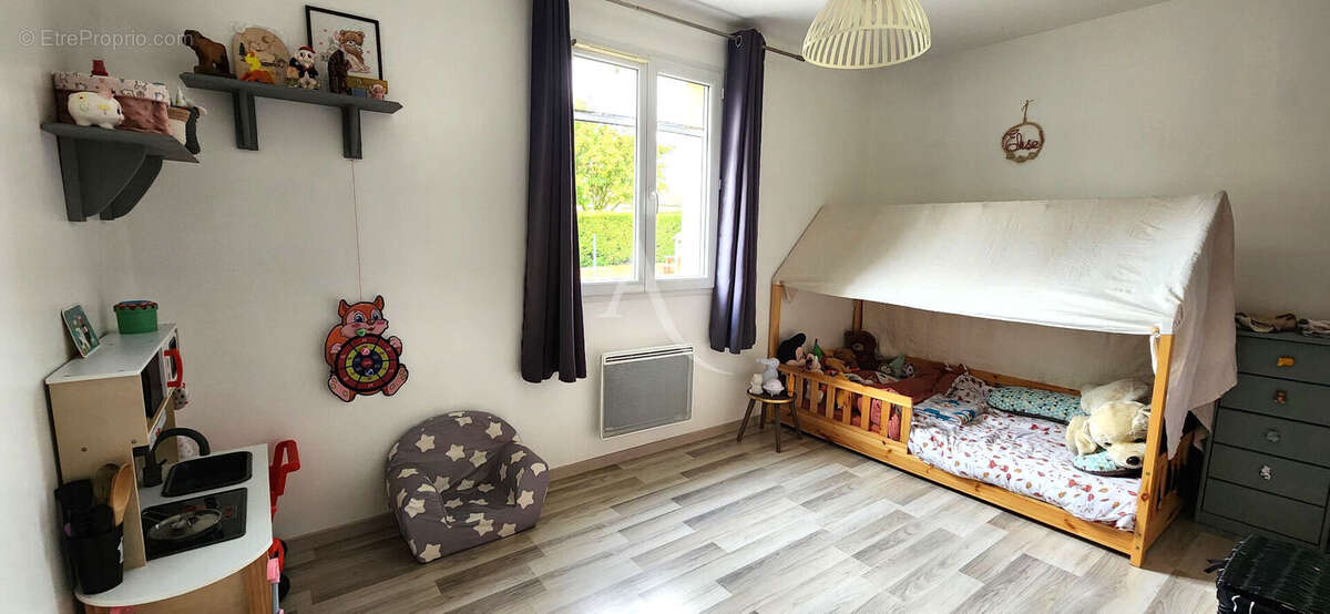 Maison à CHATEAU-LARCHER