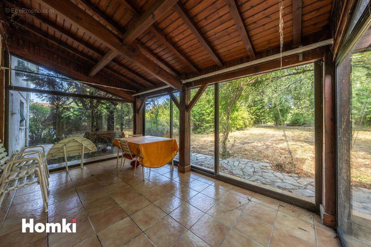 Maison à BLANQUEFORT