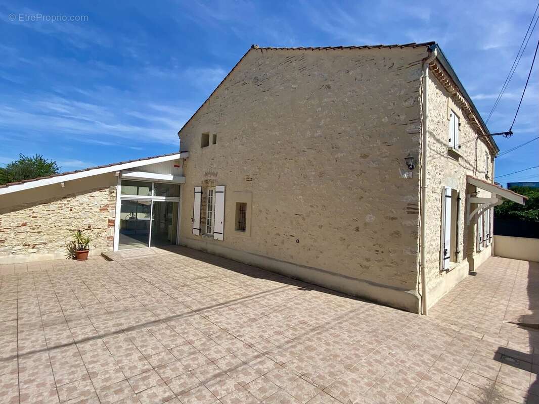 Maison à VILLENEUVE-SUR-LOT