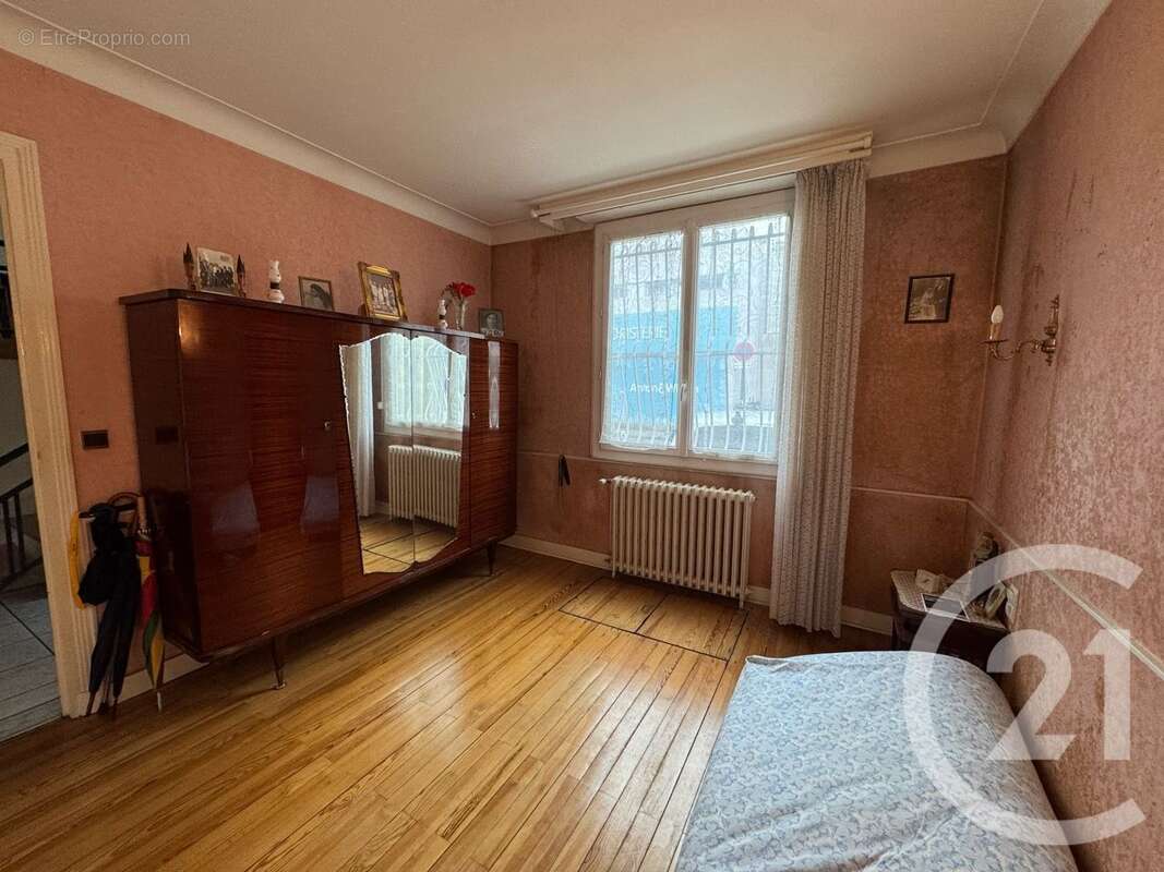 Maison à LE BOUSCAT