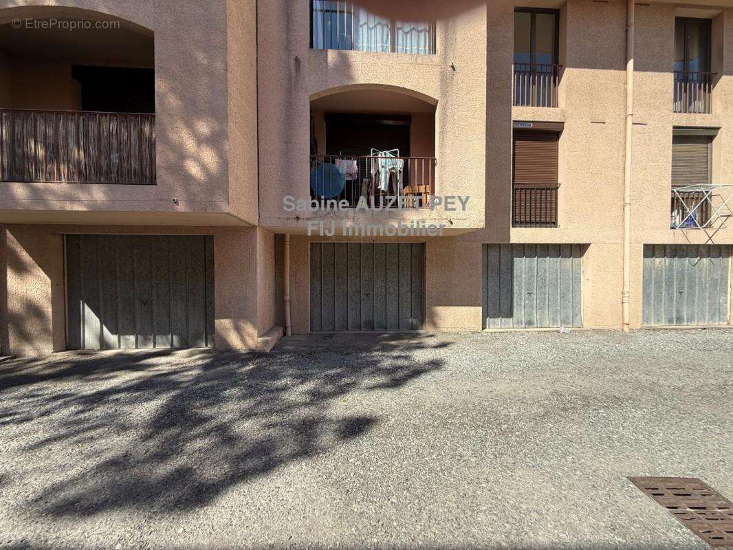 Parking à DIGNE-LES-BAINS