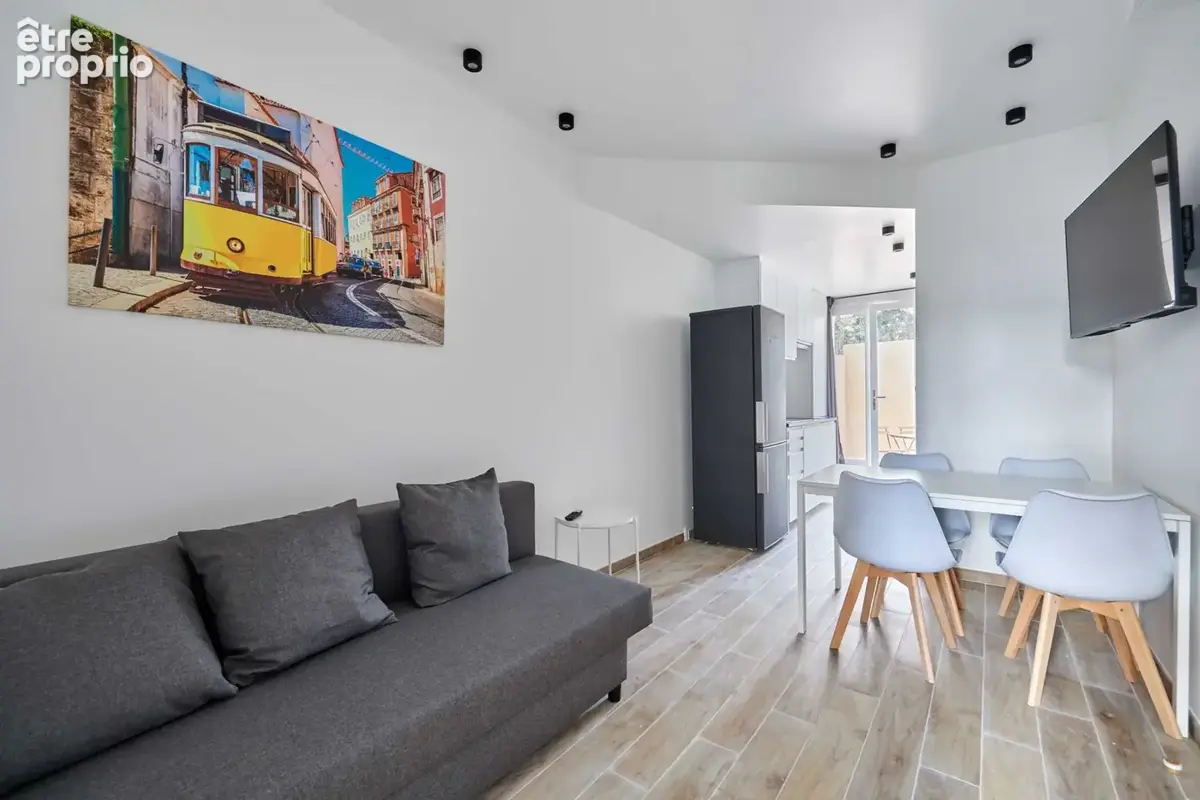 Appartement à DEAUVILLE