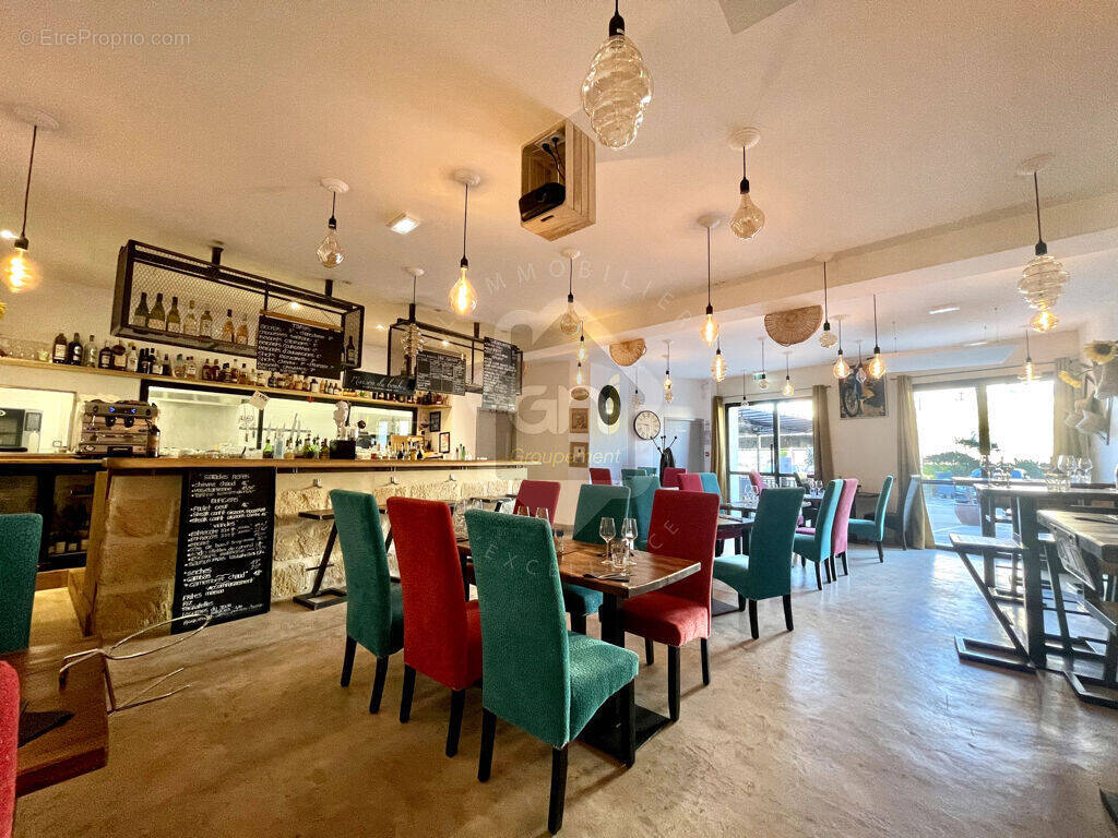 Commerce à AIGUES-VIVES