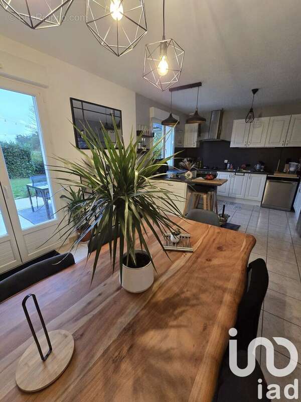 Photo 5 - Maison à IGNY-COMBLIZY