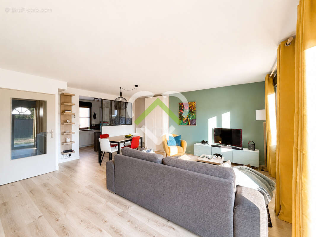 HEM JARDIN DES PERSPECTIVES - Semi-individuelle 4 chambres, Jardin sud-ouest et garage ! - photo 4