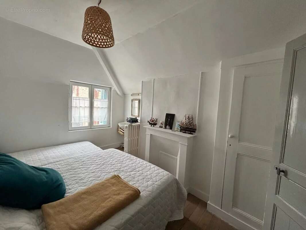 Maison à VILLERVILLE