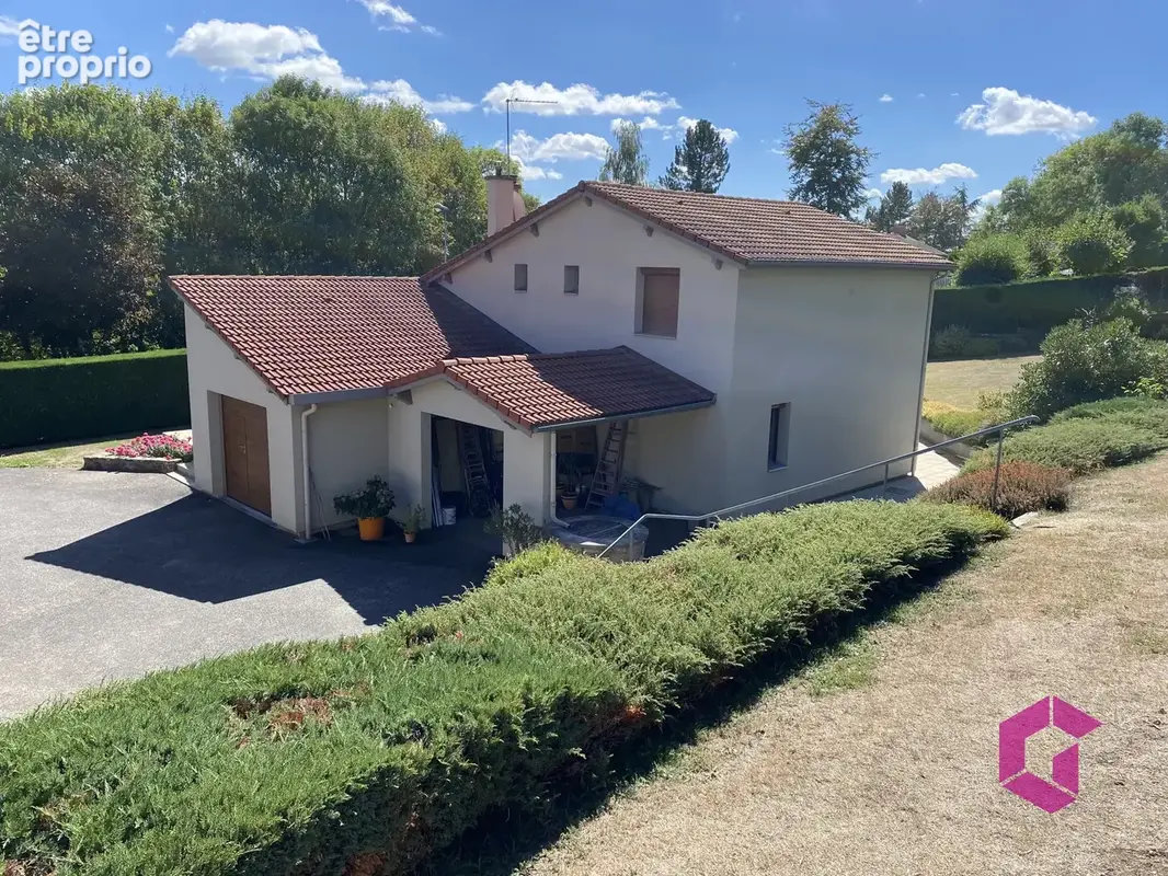 MAISON 161 m2 - avec hangar indépendant. - photo 3