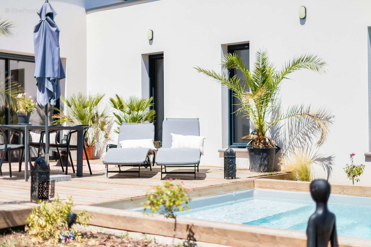 Maison T5 de 170m2 - photo 2