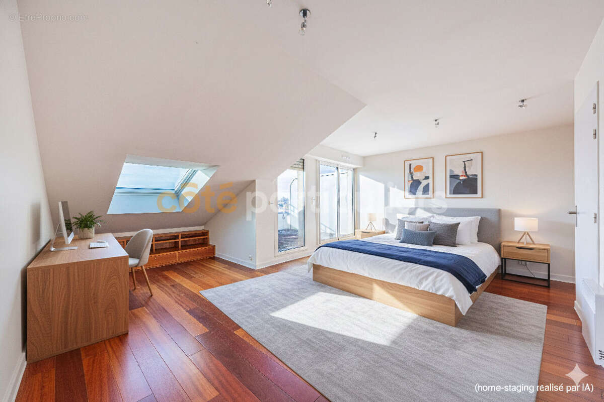 Appartement à NANTES