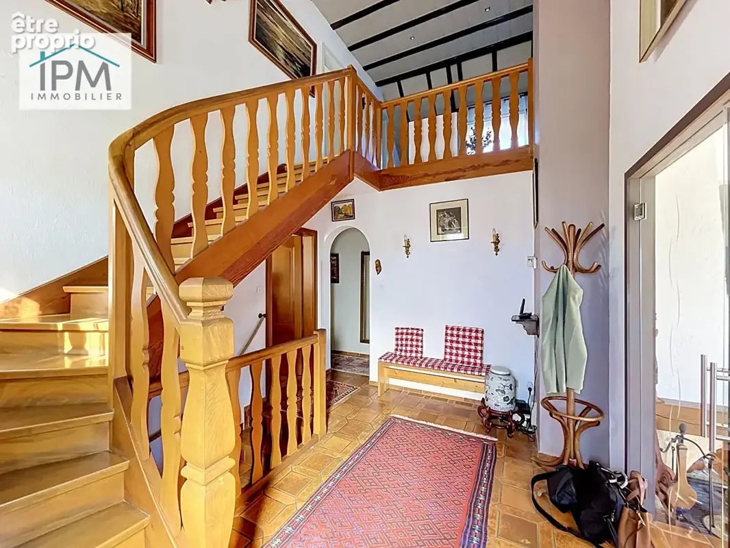 Maison INNENHEIM 145 m2 -6 pièces - beau terrain piscine - photo 7