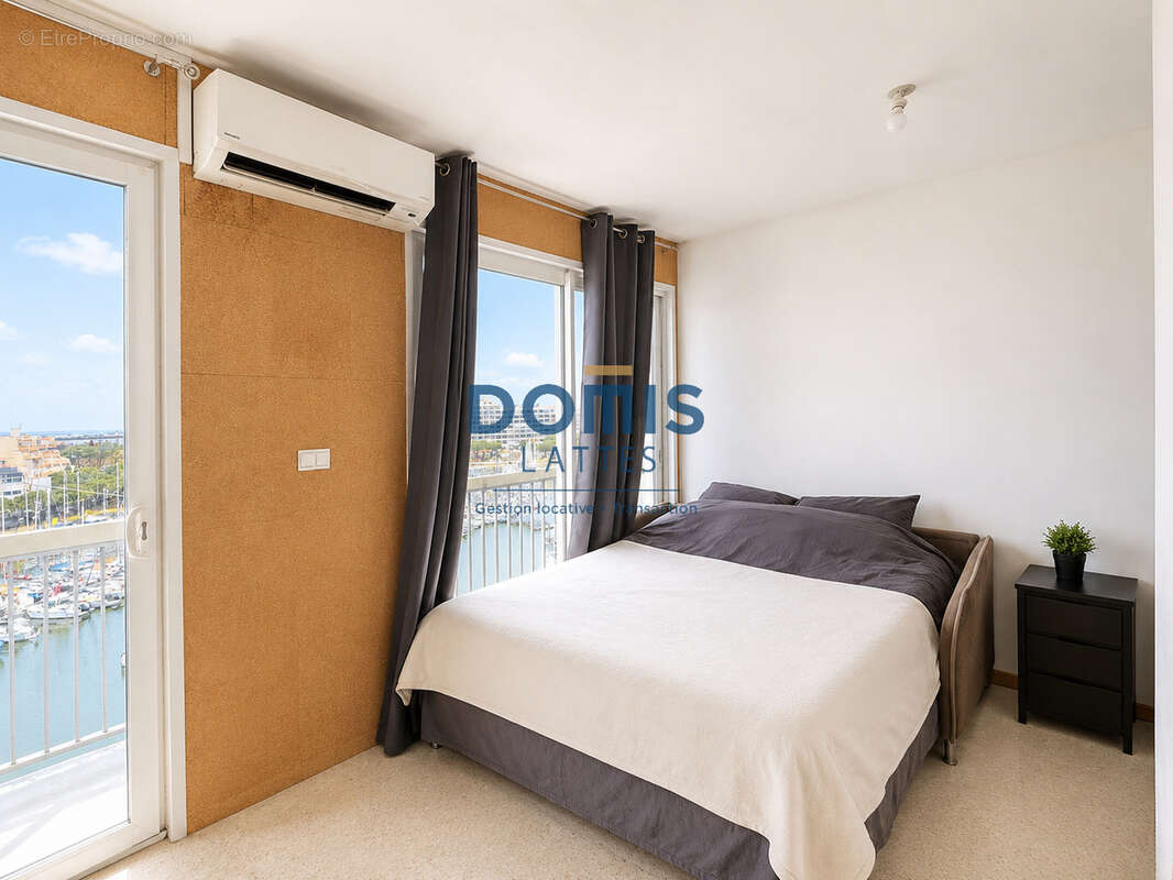 Appartement à MAUGUIO