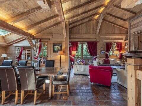Maison à MEGEVE