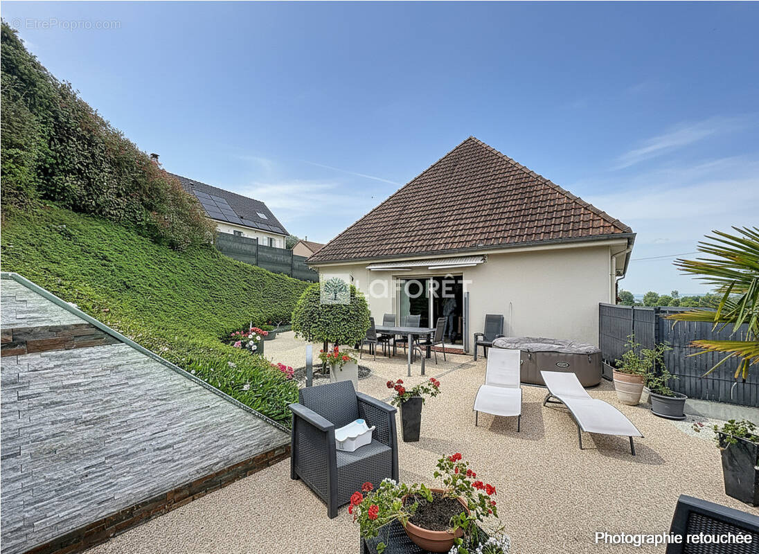 Maison à FECAMP